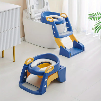 2-In-1 Adjustable Potty Toilet Training Kit