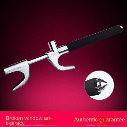Anti-Theft Car Steering Wheel Lock