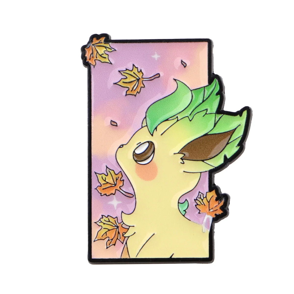 Eevee Evolutions 9-Piece Enamel Pin Set