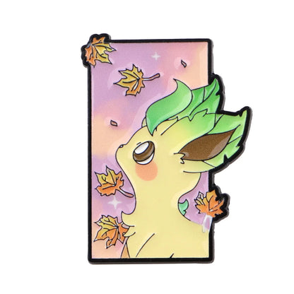 Eevee Evolutions 9-Piece Enamel Pin Set
