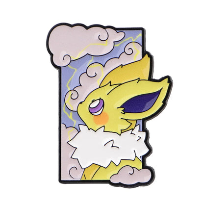 Eevee Evolutions 9-Piece Enamel Pin Set