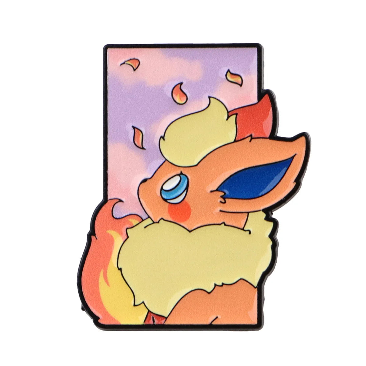 Eevee Evolutions 9-Piece Enamel Pin Set