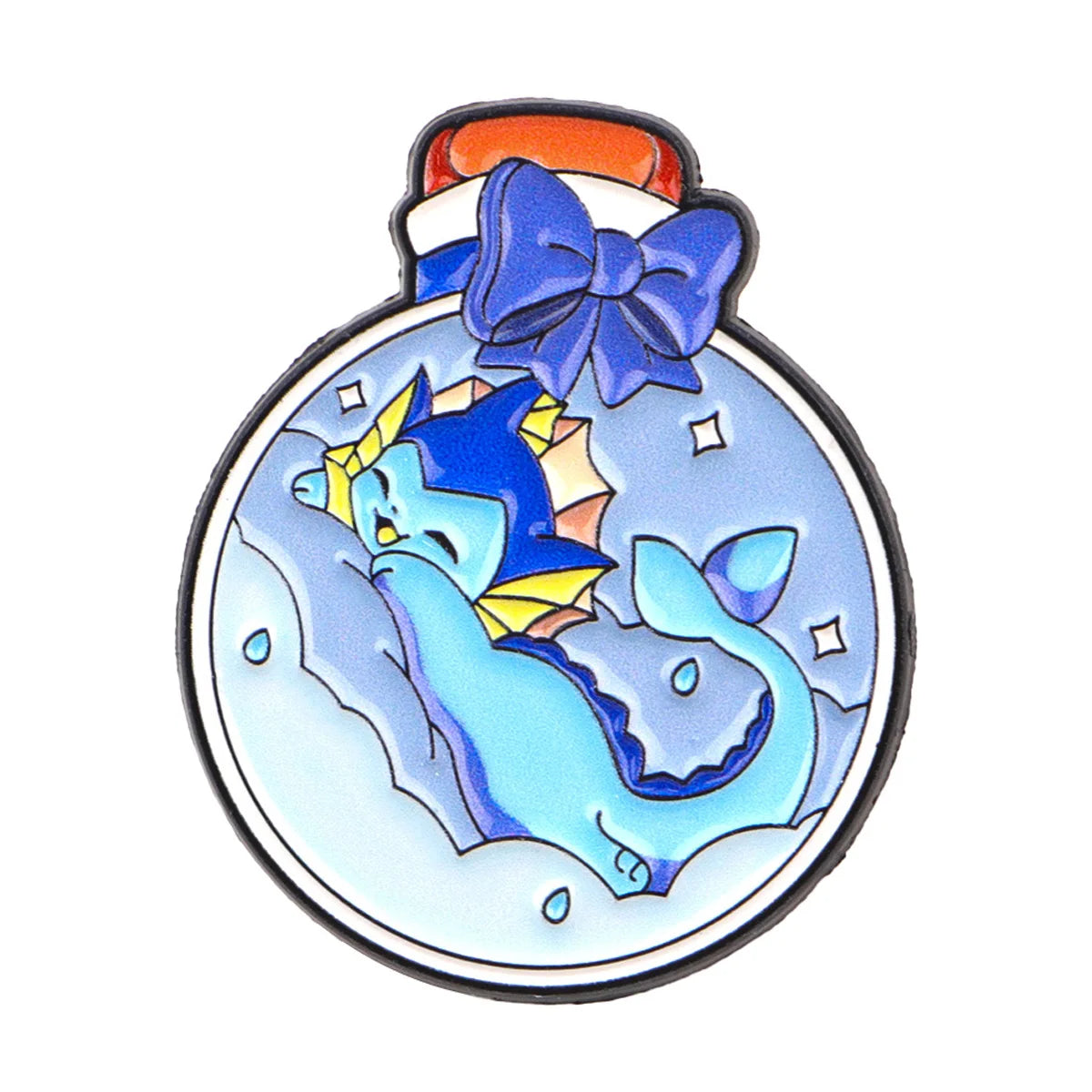 Eevee Evolutions 9-Piece Enamel Pin Set