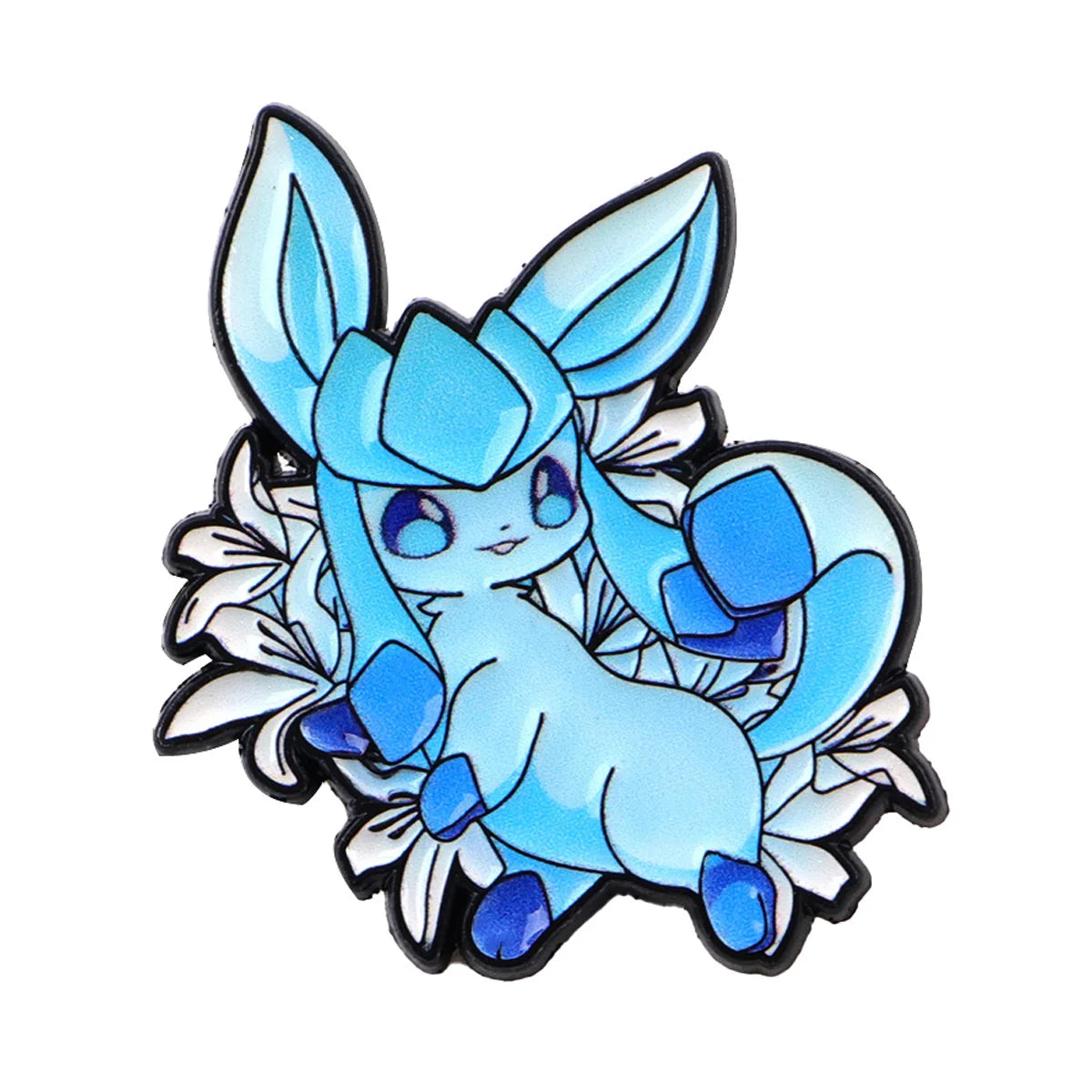 Eevee Evolutions 9-Piece Enamel Pin Set