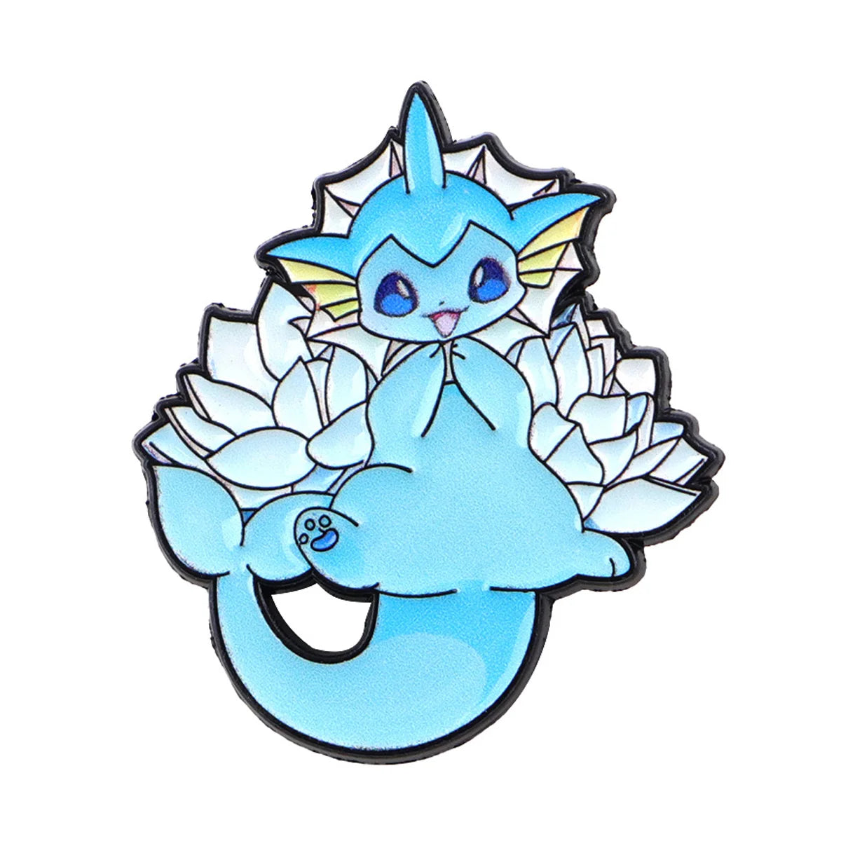 Eevee Evolutions 9-Piece Enamel Pin Set