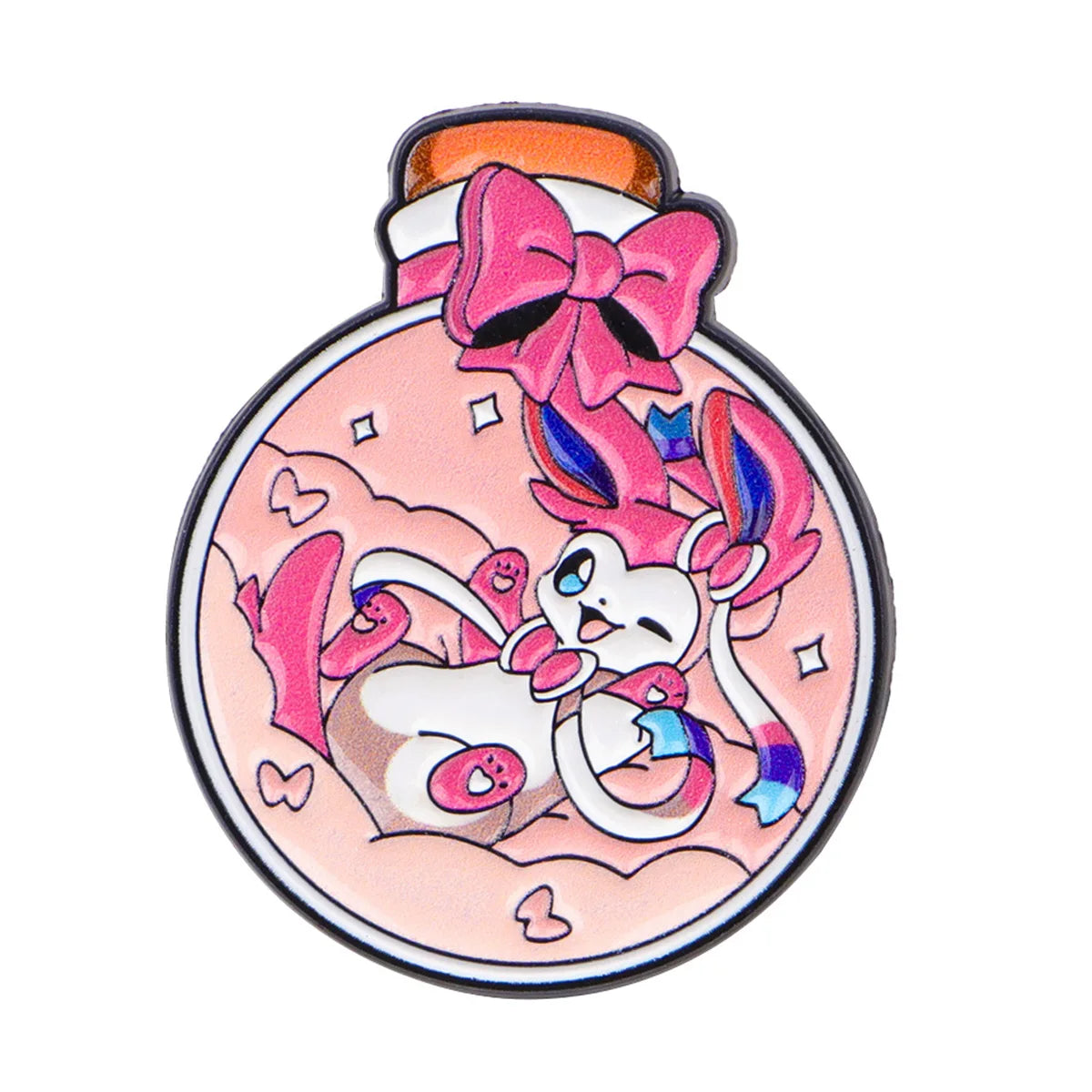 Eevee Evolutions 9-Piece Enamel Pin Set