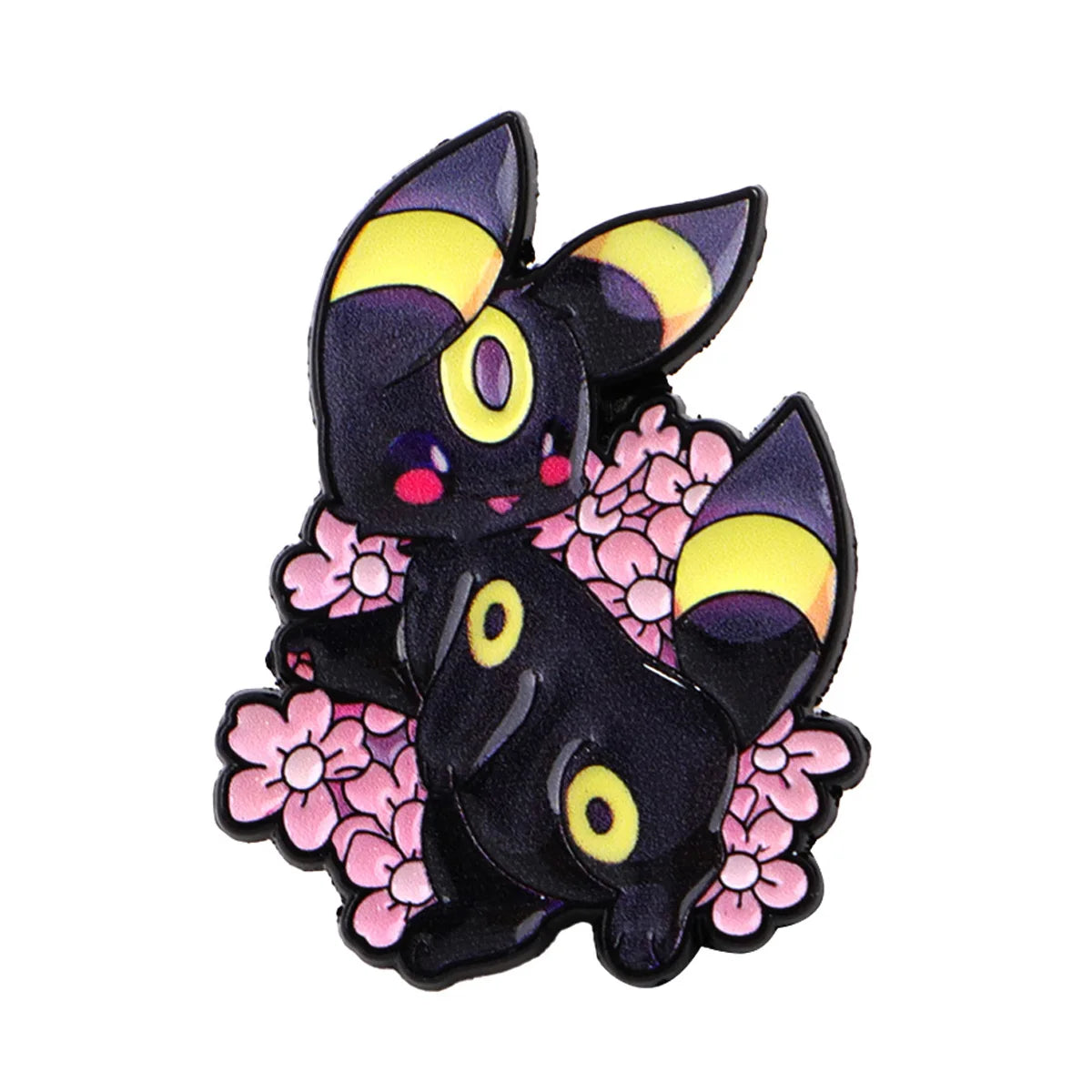 Eevee Evolutions 9-Piece Enamel Pin Set