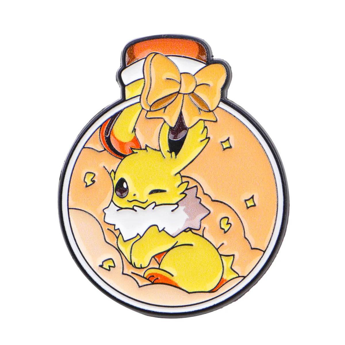 Eevee Evolutions 9-Piece Enamel Pin Set