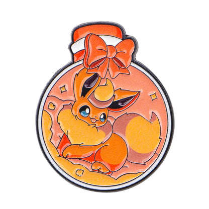 Eevee Evolutions 9-Piece Enamel Pin Set