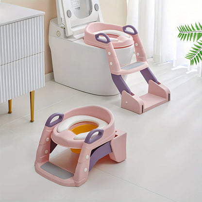 2-In-1 Adjustable Potty Toilet Training Kit
