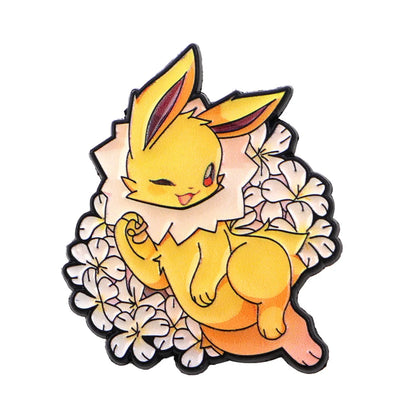 Eevee Evolutions 9-Piece Enamel Pin Set