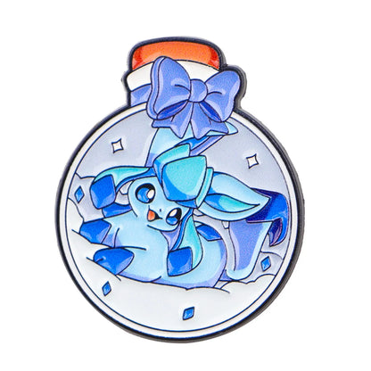 Eevee Evolutions 9-Piece Enamel Pin Set
