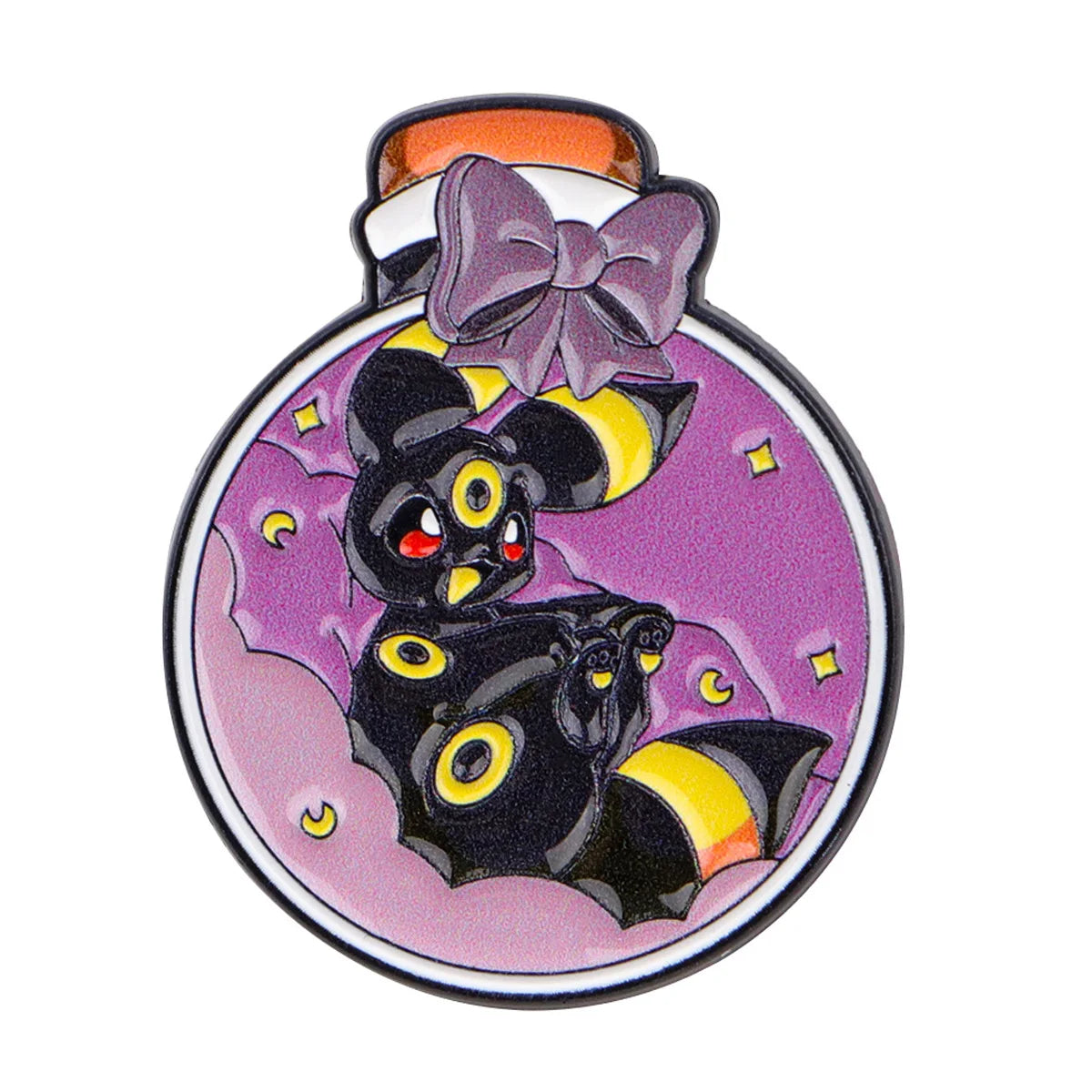 Eevee Evolutions 9-Piece Enamel Pin Set