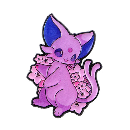 Eevee Evolutions 9-Piece Enamel Pin Set