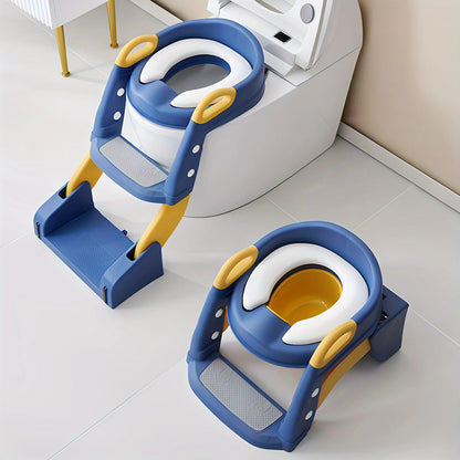 2-In-1 Adjustable Potty Toilet Training Kit