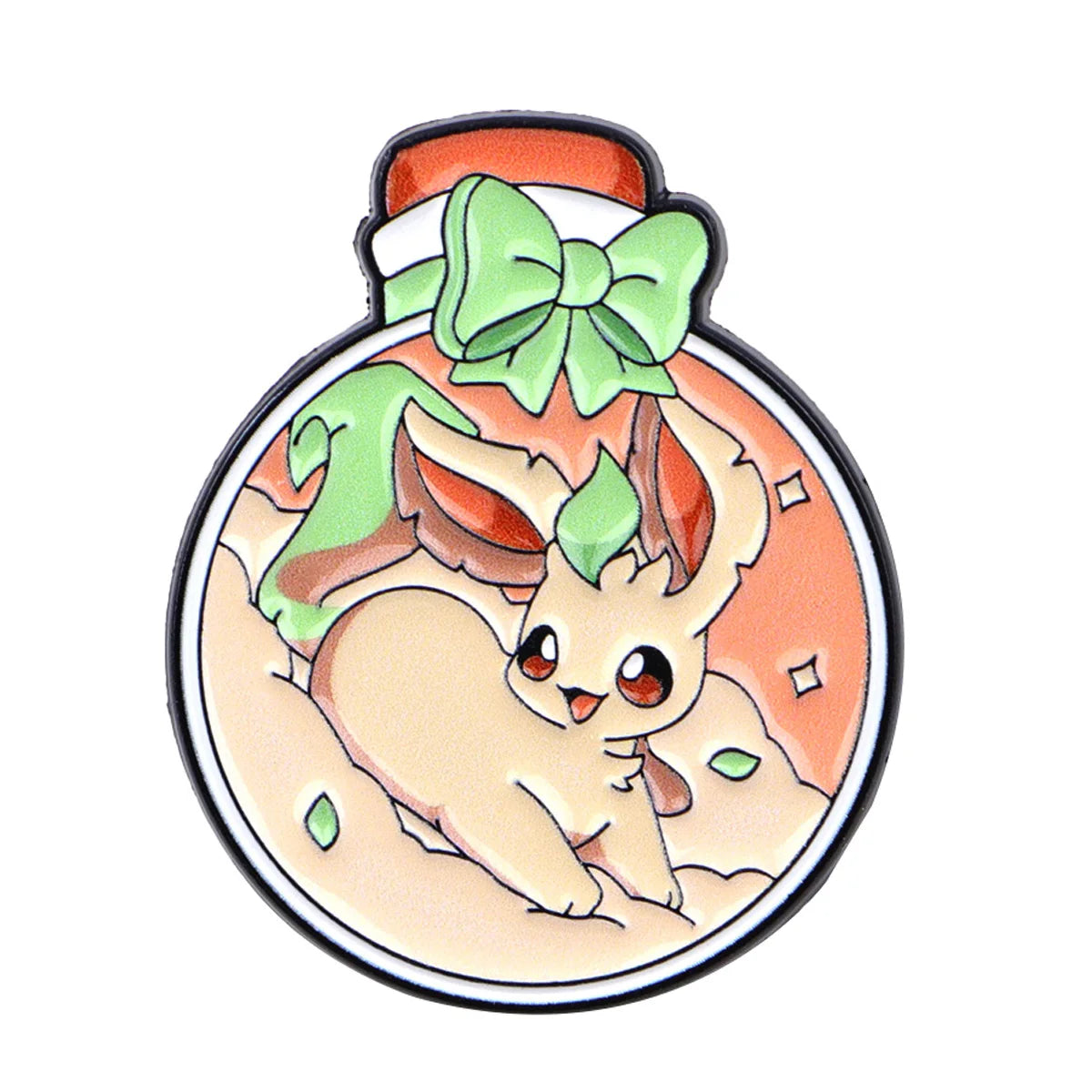 Eevee Evolutions 9-Piece Enamel Pin Set