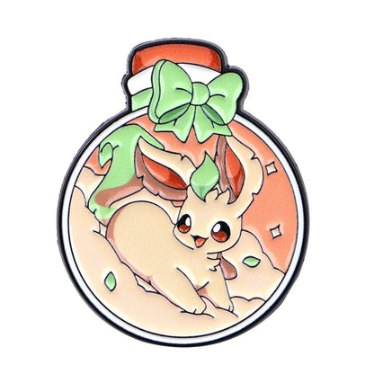 Eevee Evolutions 9-Piece Enamel Pin Set