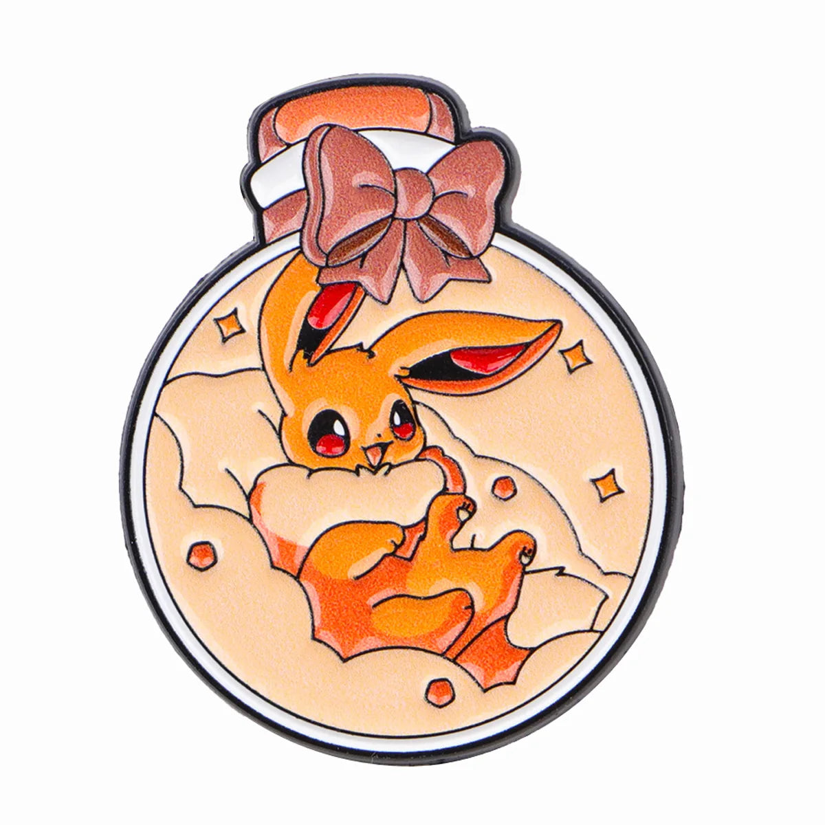 Eevee Evolutions 9-Piece Enamel Pin Set