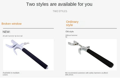 Anti-Theft Car Steering Wheel Lock
