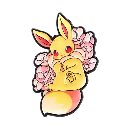 Eevee Evolutions 9-Piece Enamel Pin Set