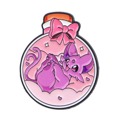 Eevee Evolutions 9-Piece Enamel Pin Set