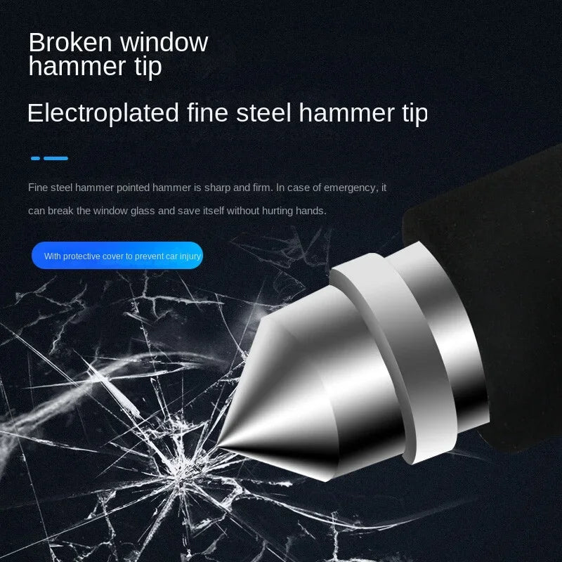 Anti-Theft Car Steering Wheel Lock