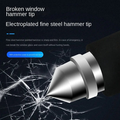 Anti-Theft Car Steering Wheel Lock