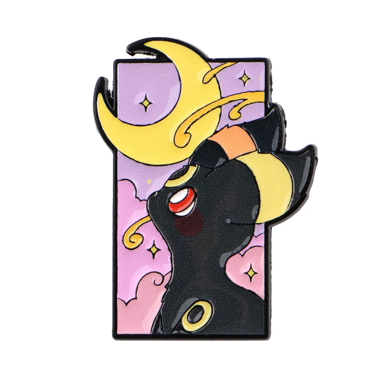Eevee Evolutions 9-Piece Enamel Pin Set