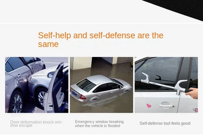 Anti-Theft Car Steering Wheel Lock