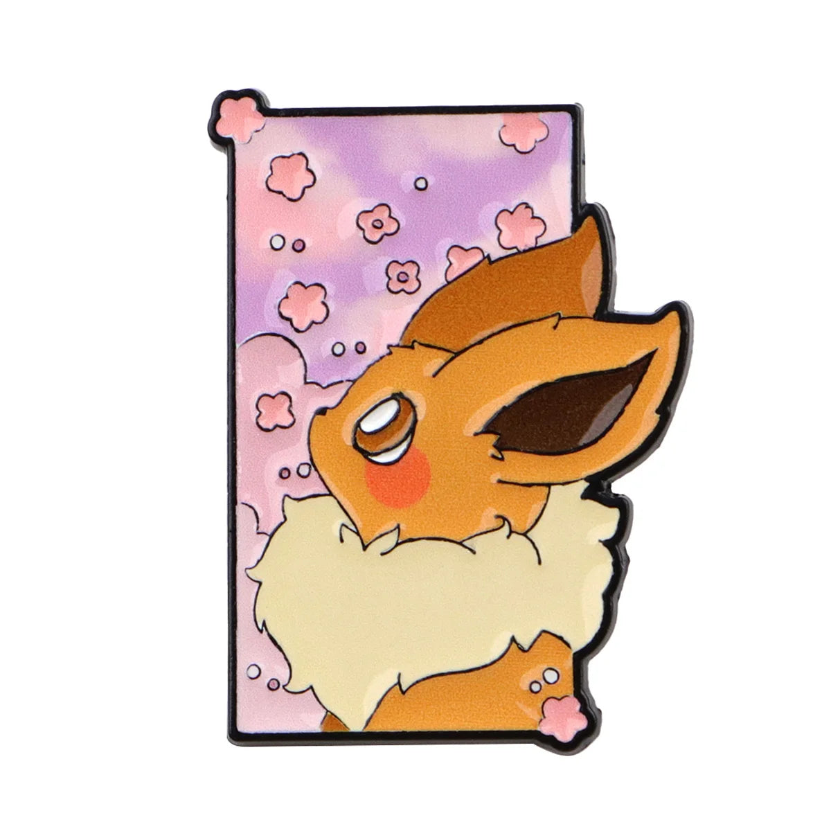 Eevee Evolutions 9-Piece Enamel Pin Set