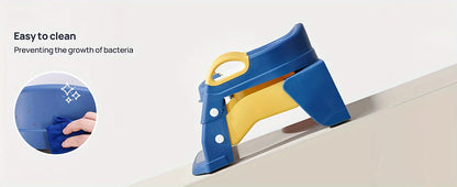2-In-1 Adjustable Potty Toilet Training Kit