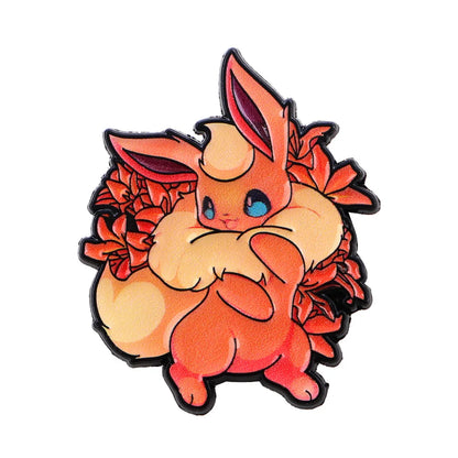 Eevee Evolutions 9-Piece Enamel Pin Set